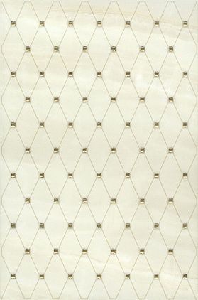 Декор Kerama Marazzi AD/C313/8261 Летний сад фисташковый 20х30х6,9