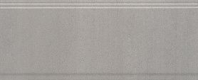 Бордюр Kerama Marazzi BDA010R Марсо серый обрезной 30х12
