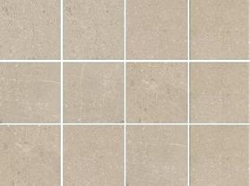 Керамическая плитка Kerama Marazzi 1317H Матрикс светлый беж, полотно 29,8х39,8 из 12 частей 9,8х9,8 9,8x9,8x7, 1 кв.м.