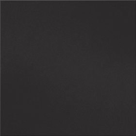 Керамогранит Уральский гранит Полированный 60x60x10 UF019PR Насыщенно-черный Моноколор (1.44м²/уп), 1 кв.м.