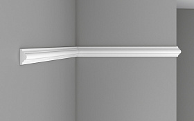 Молдинг гладкий Decomaster 97010 40х18х2400