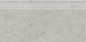 Ступень Kerama Marazzi DD605820R/GR Чеппо ди Гре серый светлый матовый обрезной 30x60x0,9