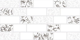 Керамическая плитка Керамин Мирабель 7Д 30х60, 1 кв.м.