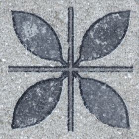 Вставка Kerama Marazzi ST09/SG9118 Аллея серый 3,5х3,5