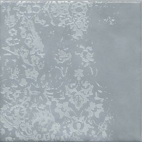 Декор Kerama Marazzi OS/A331/5303 Адриатика 2 голубой глянцевый 20x20x0,69