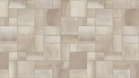 Линолеум бытовой усиленный Синтерос Status Antico 1