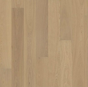 Паркетная доска Upofloor Ambient Дуб Nature Grand Brushed White Oiled 1-полосная под белым маслом, 1 м.кв.