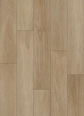 Виниловая плитка KBS Floor Wood (Loose Lay) Light Oak CDW 1064L-01, 187х1227х4мм, (упак.2,294м), 1 м.кв.
