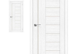 Межкомнатная дверь Порта-29 Snow Veralinga Magic Fog