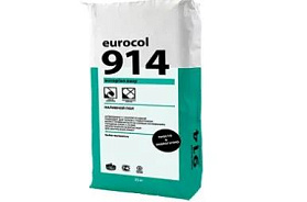 Наливной пол Forbo Eurocol 914 Europlan Easy, смесь сухая напольная (25 кг)