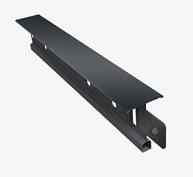 Каркас Grand Line Т-24 "Премиум" графит для подвесного потолка, L=1,2 м