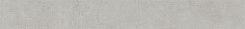 Плинтус Kerama Marazzi DD841190R/8BT Про Догана серый светлый матовый обрезной 80x9,5x0,9