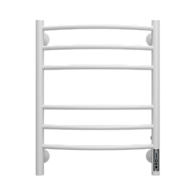 Полотенцесушитель электрический Terminus Классик П6 450х600 КС 9003 матовый, белый