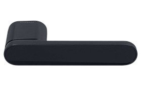 Ручка дверная Morelli Maracana MH-62-R50 BL, Черный