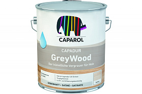 Акриловая лазурь Caparol Capadur GreyWood (5л)