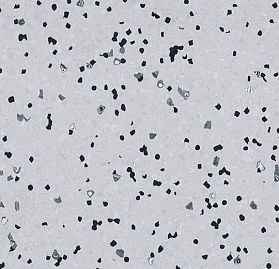 Линолеум (гомогенный) токопроводящий Forbo Sphera ЕС, 450003 light neutral grey