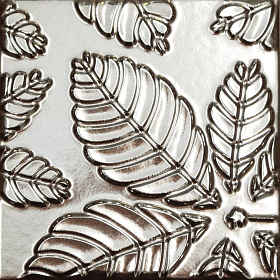 Декор Kerama Marazzi Марокканская коллекция Агдаль KMD2SFB003BN Декор 1 металл глянцевый структура 15x15x0,9