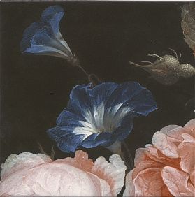 Декор Kerama Marazzi MLD/A107/5009 Парк Роз 20х20