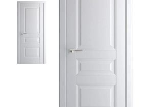 Межкомнатная дверь Profil Doors экошпон серия U 95U Аляска глухое полотно