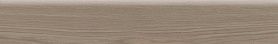 Плинтус Kerama Marazzi SG643820R/6BT Альберони коричневый светлый матовый обрезной 60x9,5x0,9