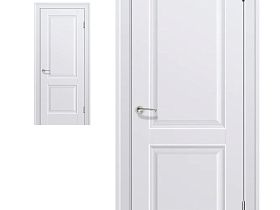 Межкомнатная дверь Profil Doors экошпон серия U 91U Аляска глухое полотно