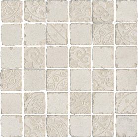 Декор Kerama Marazzi SBM006/DD640420 Про Фьюче бежевый мозаичный 30x30x0,9