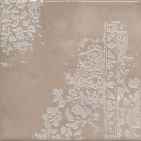 Декор Kerama Marazzi OS/B332/5304 Адриатика 3 бежевый глянцевый 20x20x0,69