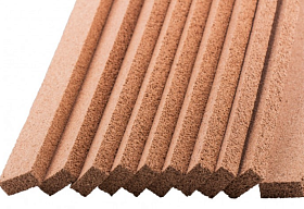 Пробковый компенсатор Granorte 920x10х22 мм