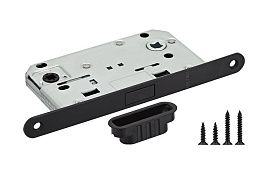 Защелка магнитная многофункциональная Rucetti RM 1895 BL, Черный