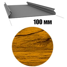 Потолок реечный Cesal S-100 Мускат 769 (4м), 1 шт.