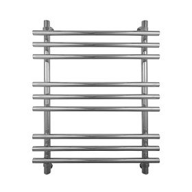 Полотенцесушитель водяной ENERGY Ideal 800х500, нерж. ст.