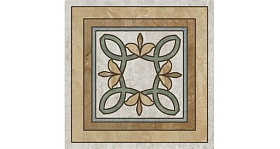 Керамогранит Kerama Marazzi DC/A36/SG6062RL Декор Эвора глянцевый 9,6x9,6x11