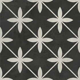 Керамогранит Creto 592110 Laurent серый 18,6х18,6, 1 м.кв.