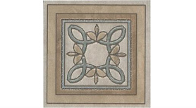 Декор Kerama Marazzi DC\A36\SG606220RL Эвора глянцевый 9,6x9,6x0,9