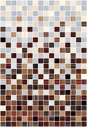 Керамическая плитка Керамин Гламур 3С 27.5х40, 1 кв.м.