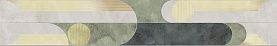 Декор Kerama Marazzi VT/A128/31008R Джардини обрезной 20x120