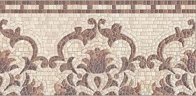 Бордюр Kerama Marazzi HGD/A237/SG1544L Пантеон лаппатированный 40,2х19,6