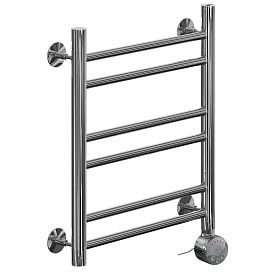 Полотенцесушитель электрический Ника CLASSIC 50x40, правый тэн, хром