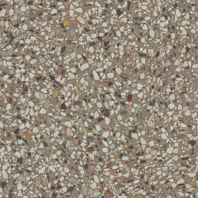 Керамический гранит Kerama Marazzi Тосканская коллекция Бричиола KM6060G0011R серый матовый обрезной 60x60x0,9 (1.8 м²/уп), 1 кв.м.