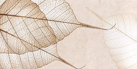 Керамогранит Тянь-Шань Ирида Декор1 Листья TP3688F1 30x60 (1.8м²/уп), 1 кв.м.