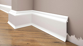 Плинтус Elegance Cezar LPC16 83мм х 19мм, 1 м.п.