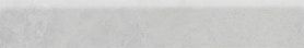 Плинтус Kerama Marazzi SG850290R/8BT Монте Тиберио серый матовый обрезной 80x9,5x0,9