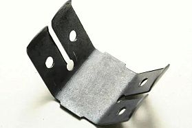 Пластина-пружина D=4.0 мм (бабочка)