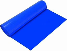 Пленка Alpine Floor Comfort гидропароизоляционная blue 200 мкм, 2,2*4,55 (10 м²)