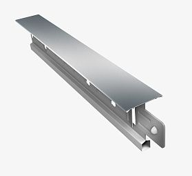 Каркас Grand Line Т-24 "Премиум" матовый металлик для подвесного потолка, L=3,6м