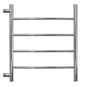 Полотенцесушитель водяной Point PN04556 П4 500x600 с боковым подключением, хром