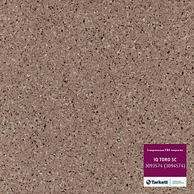 Линолеум коммерческий токопроводящийTarkett IQ Toro SC Light Brown 0574