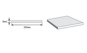 Добор для дверей Браво, П-32 (МиланОрех)