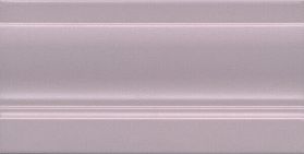 Плинтус Kerama Marazzi FMD031 Турати сиреневый 20x10