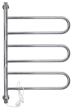 Полотенцесушитель электрический Domoterm Сальса DMT 108E П6 60х90 EK